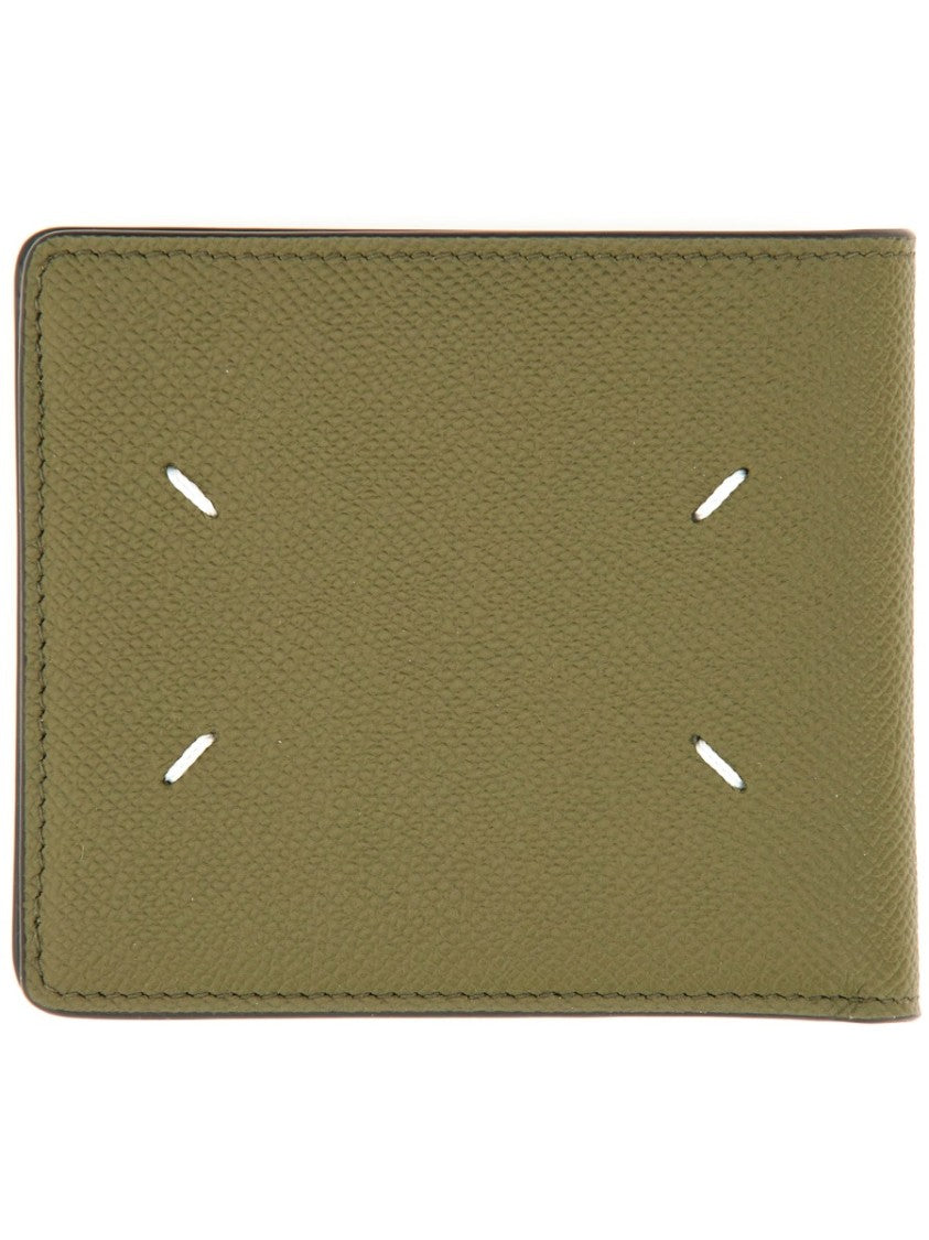 Maison Margiela Bi-Fold Four Stitches Wallet