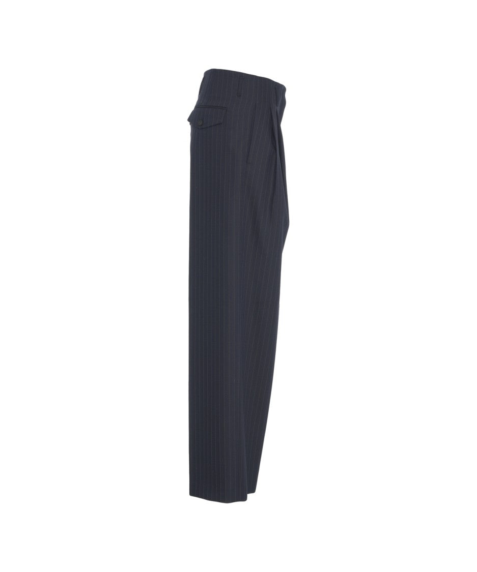 Golden Goose Flavia' Pinstriped Trousers