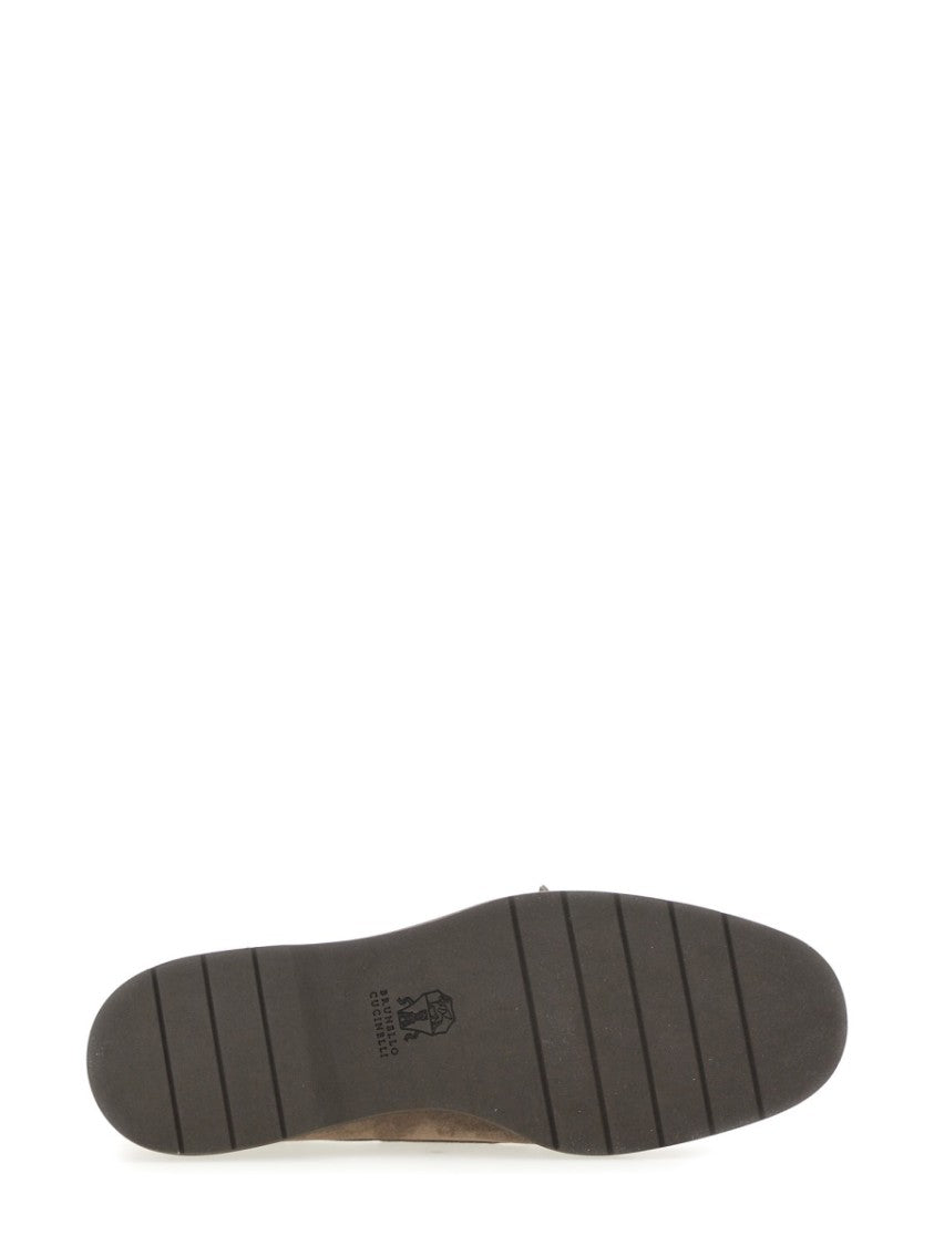 Brunello Cucinelli "Penny Sail" Loafer