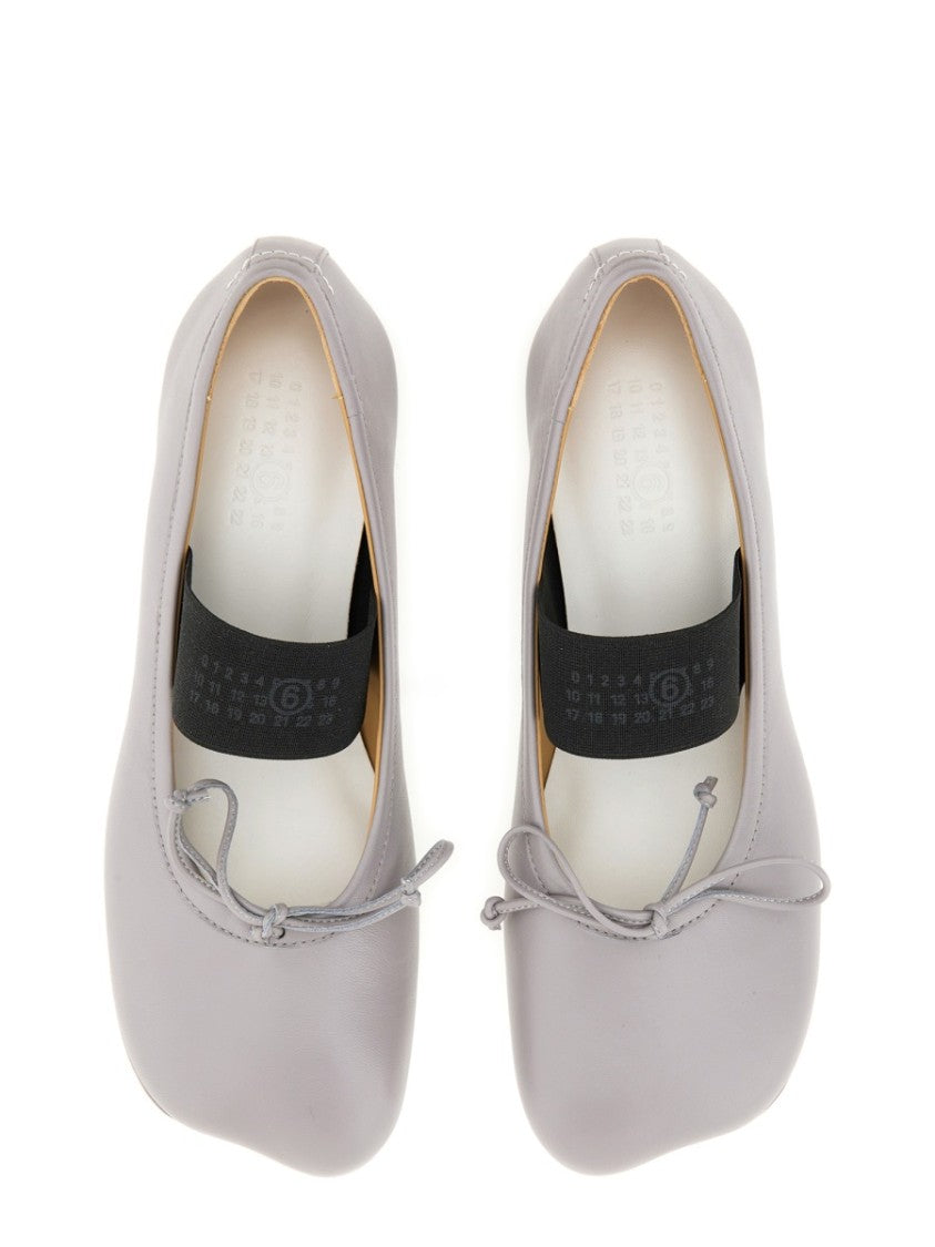 Mm6 By Maison Margiela "Anatomic Numeric" Dancer