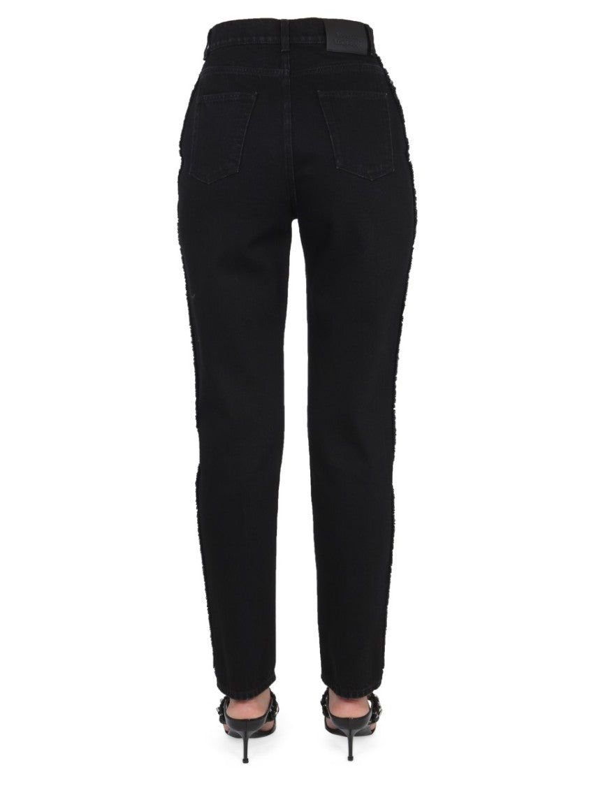 Alexander Mcqueen Boyfriend Jeans
