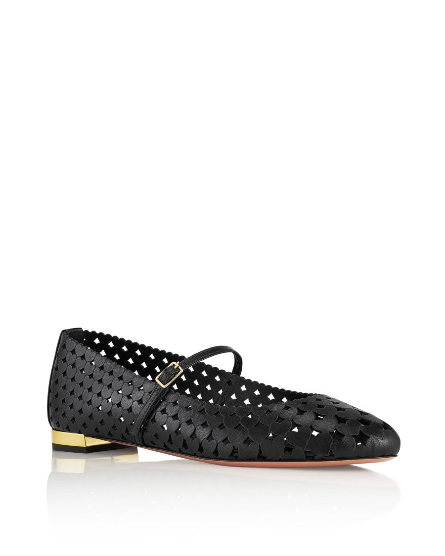 Aquazzura Amourose Flat
