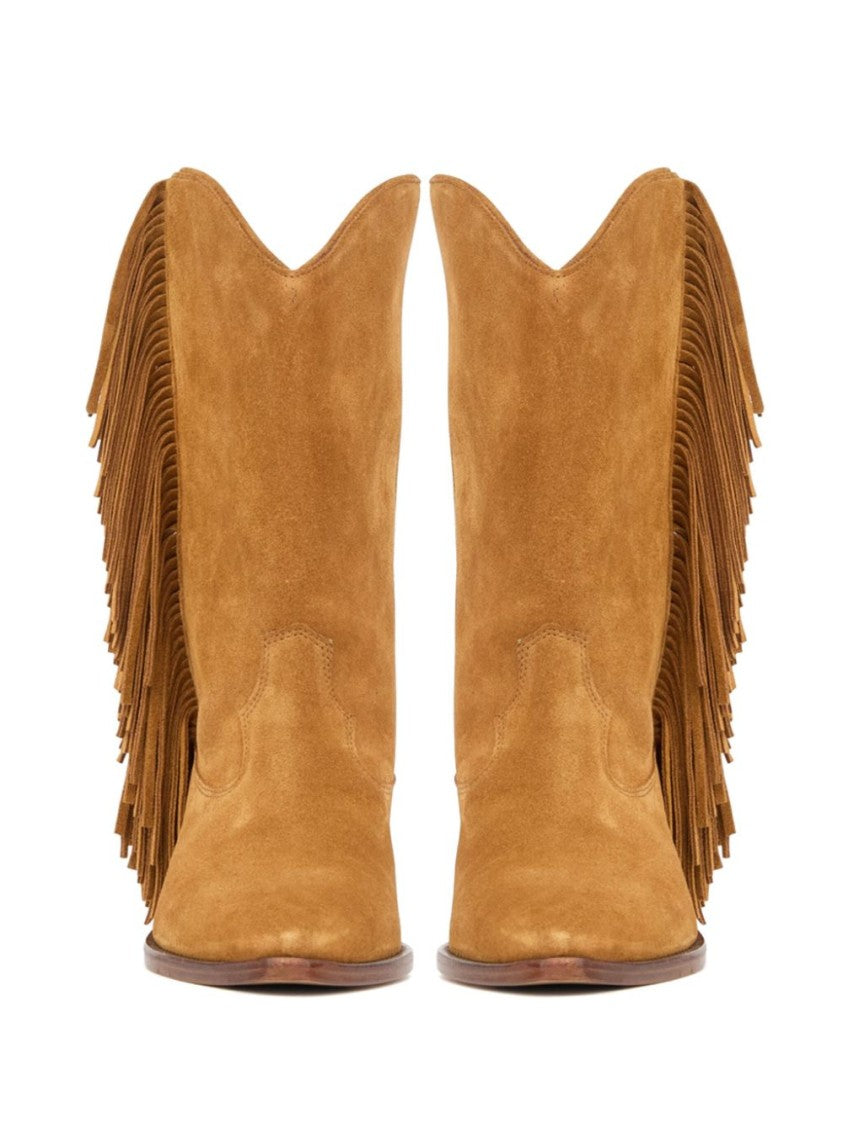Isabel Marant Brown 40Mm Duerto Boots