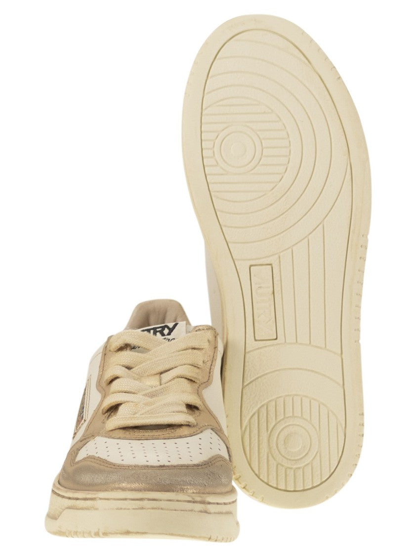 Autry Medalist - Super Vintage Trainers