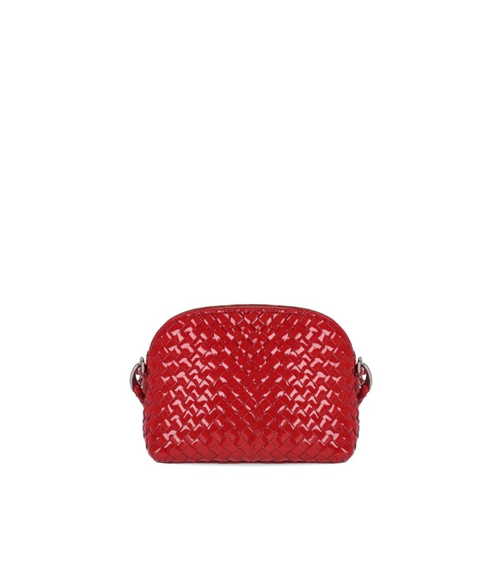 Dragon Diffusion Chunky Fellini Red Crossbody Bag