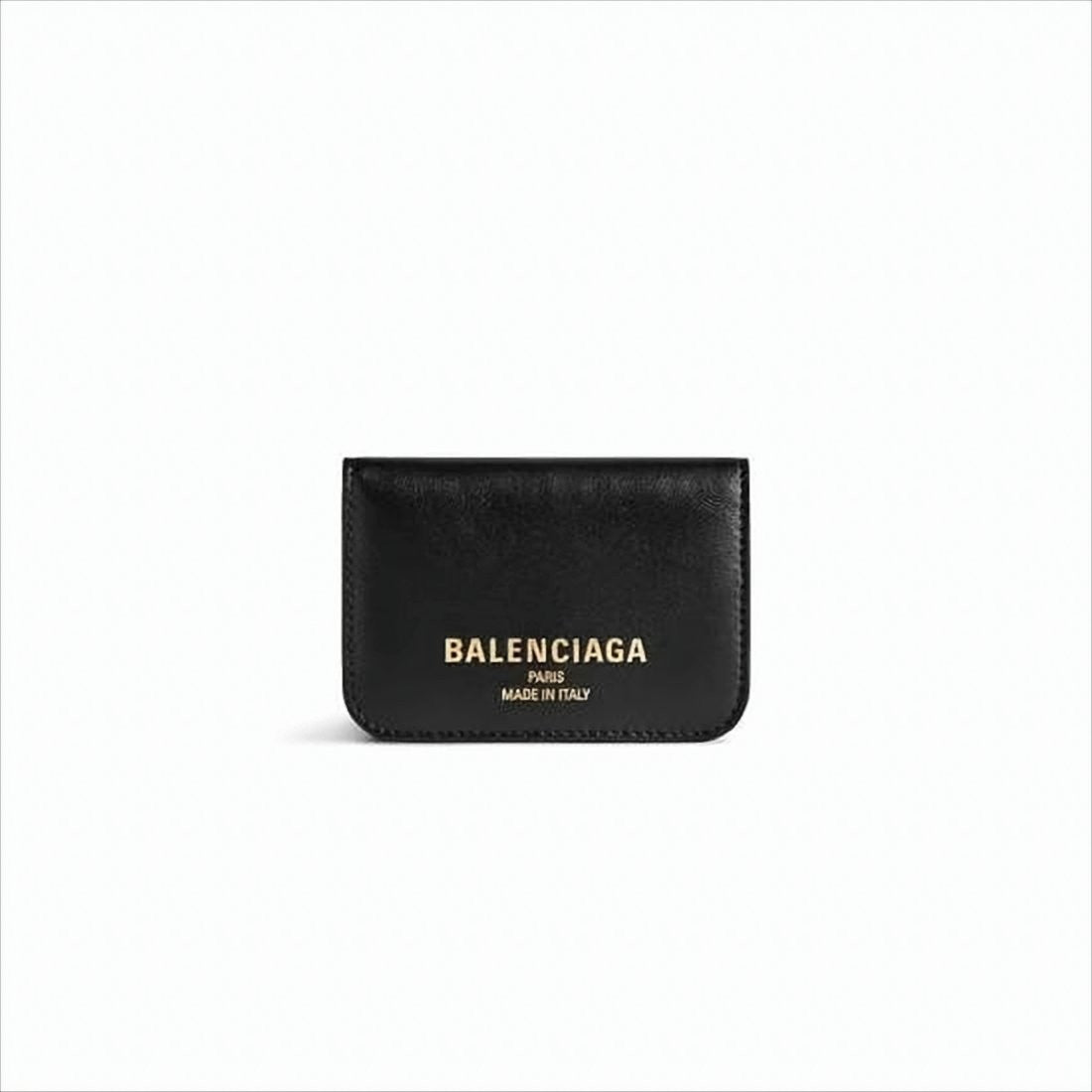 Balenciaga Calf Leather Wallet