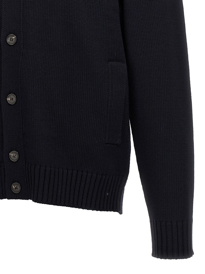 Zanone Chioto Cardigan