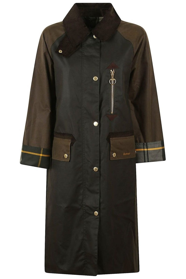 Barbour Evette Wax Jacket