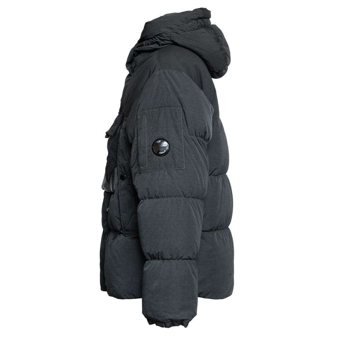 C.P. Company Eco Chrome-E Mixed Medium Jacket