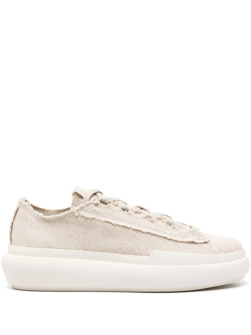 Y-3 Nizza Flatform Sneakers