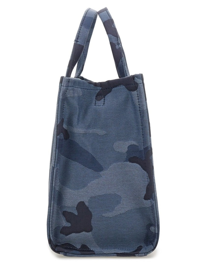 Marc Jacobs Structured Medium Tote Bag With Dual Handles