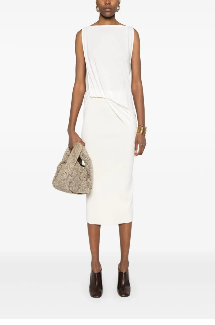 Max Mara Pencil Midi Skirt