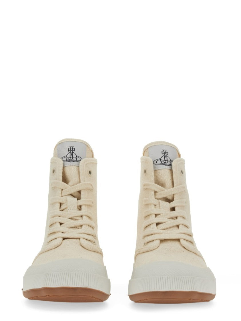 Vivienne Westwood High Top Sneaker