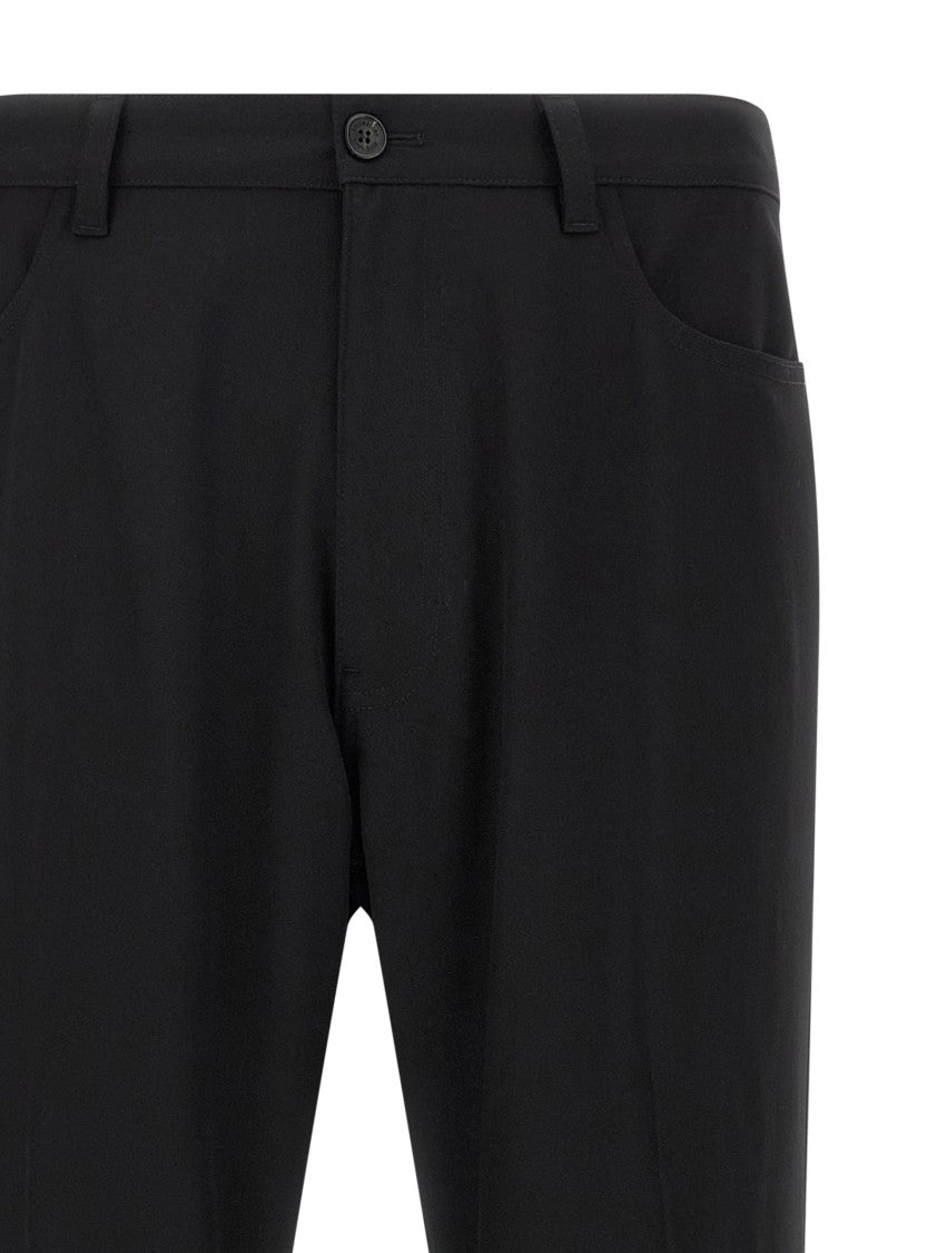 Balenciaga Wool Pants