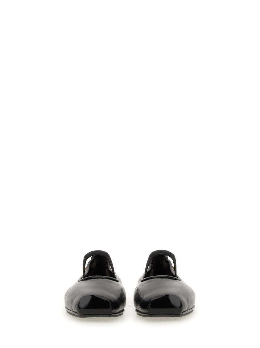 Tory Burch "Runway" Ballerina