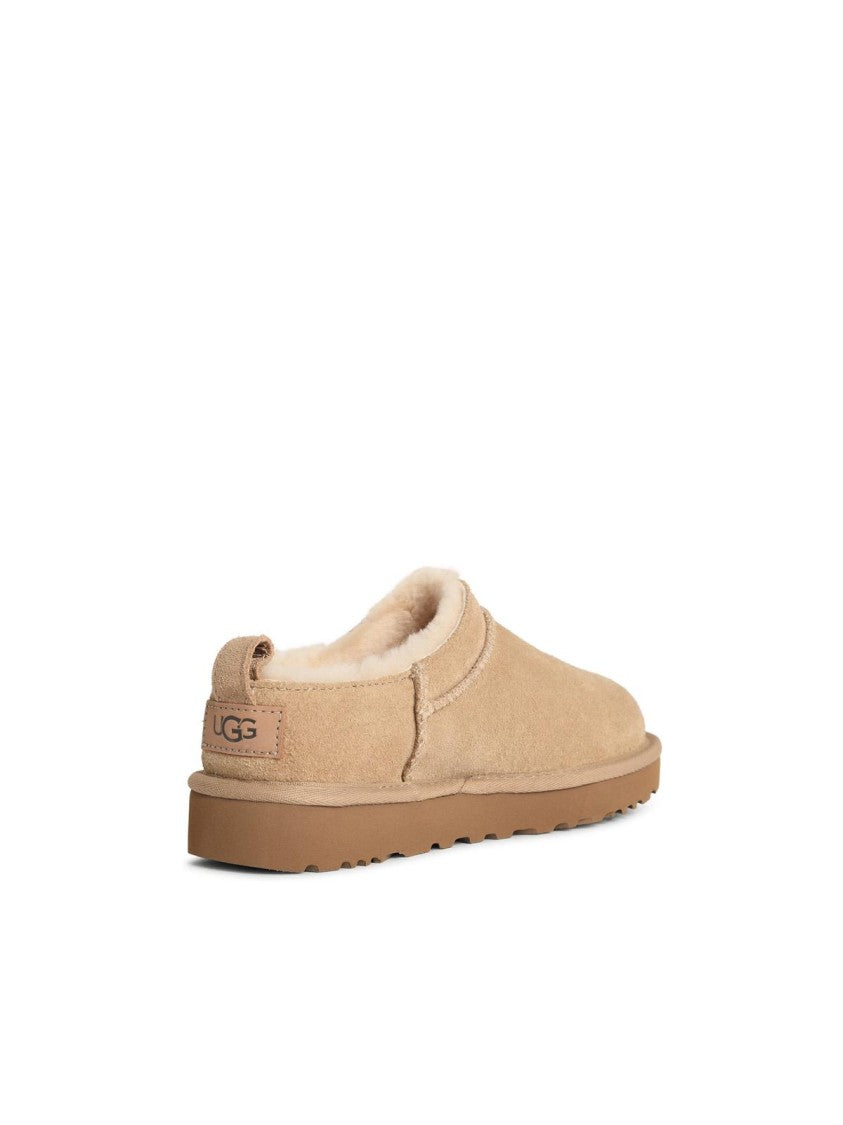 Ugg Classic Micro' Sand Suede Boots