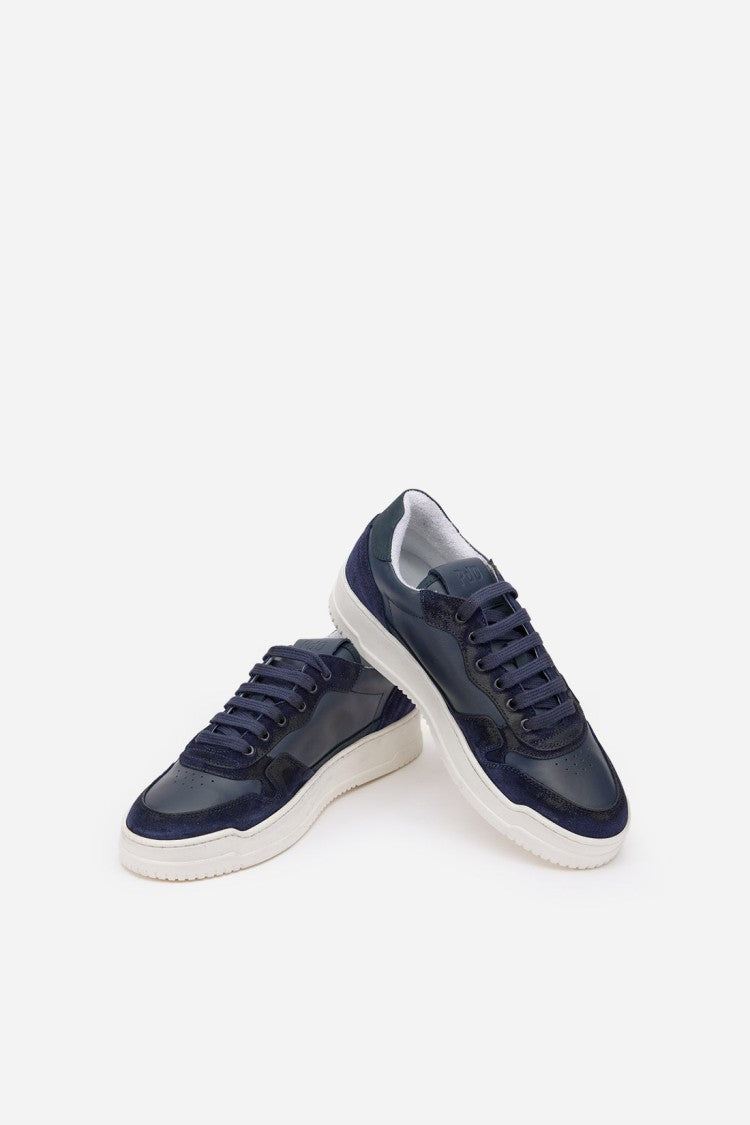 Pantofola D'oro Assist Leather Sneakers