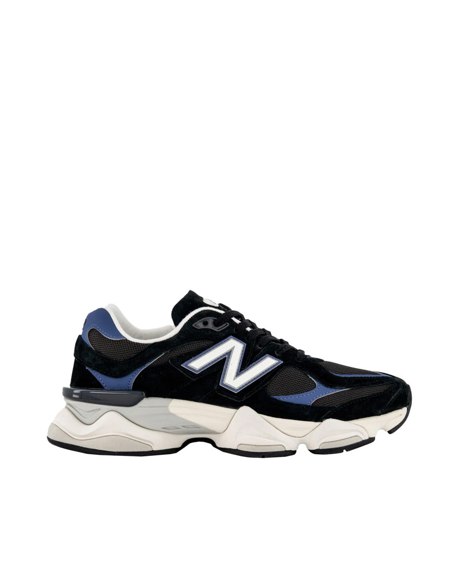 New Balance Black/White/Blue 9060Eek Sneakers