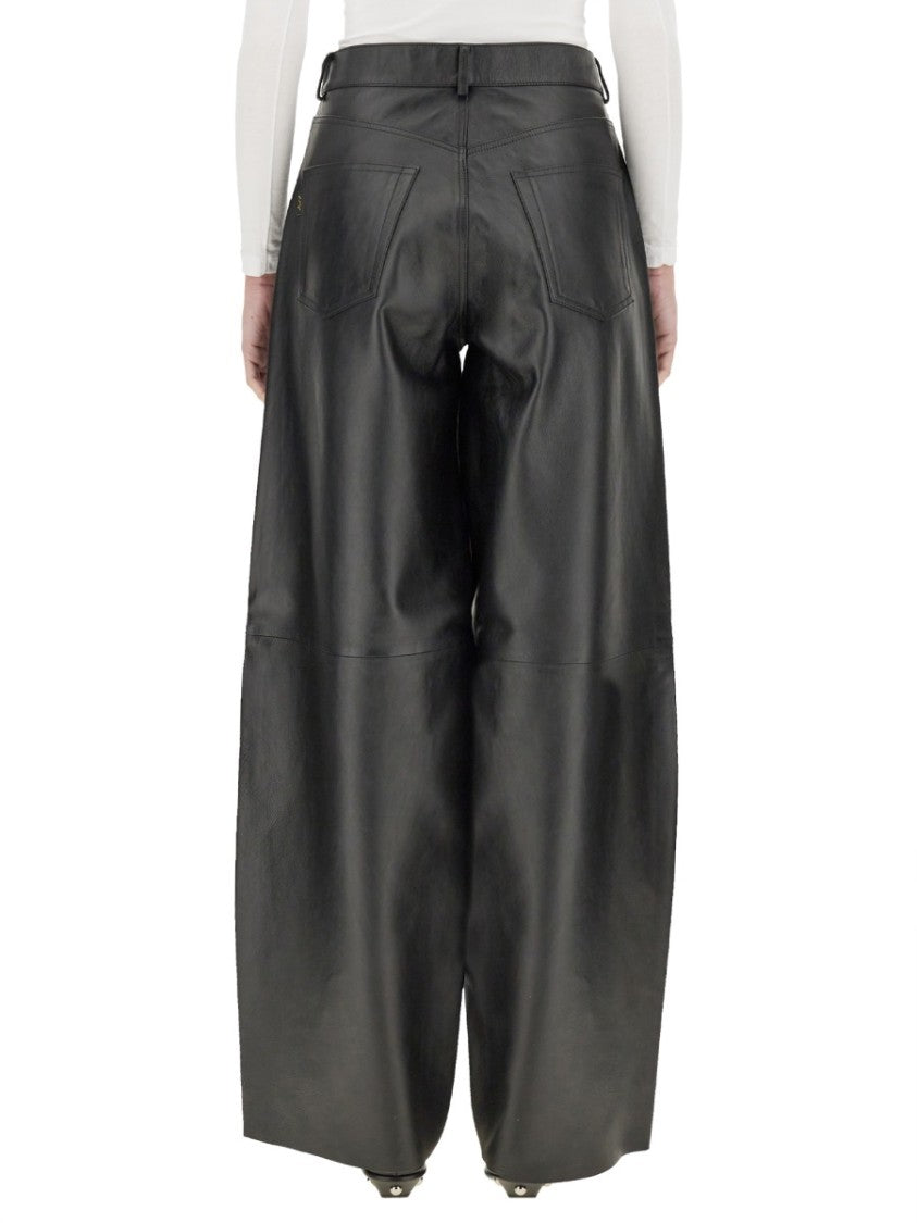 Haikure "Bethany" Leather Pants
