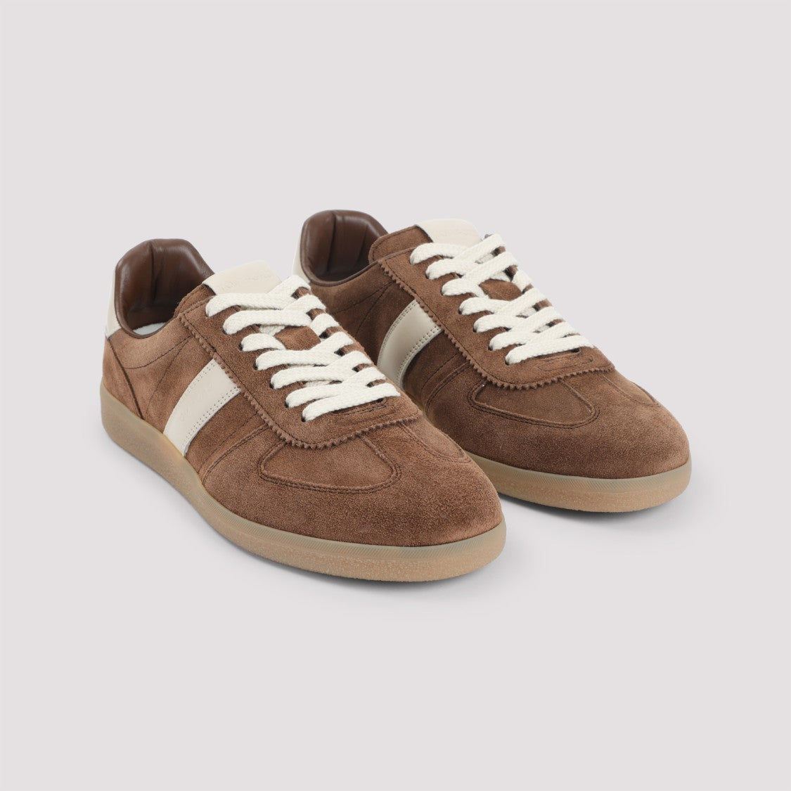 Tom Ford Suede Leather Sneakers