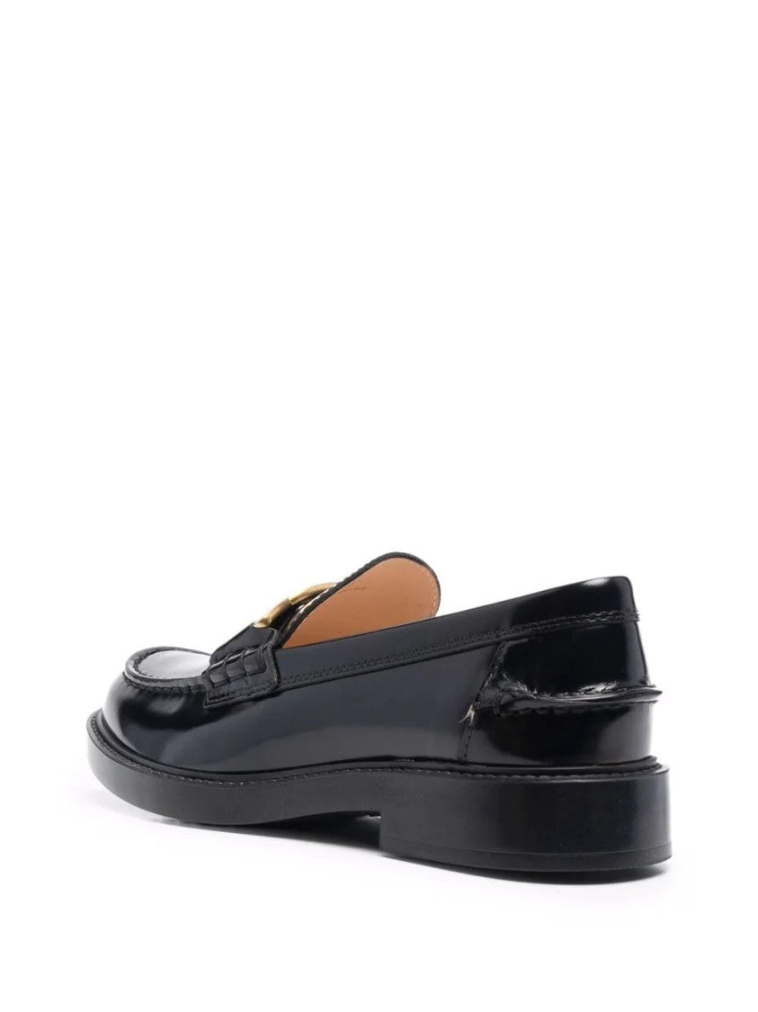 Tod's Gomma Basso 59C Loafers