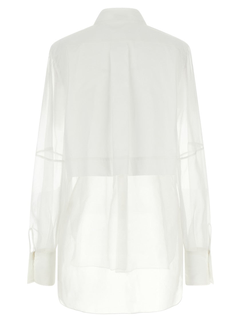 Brunello Cucinelli Double Layer Shirt