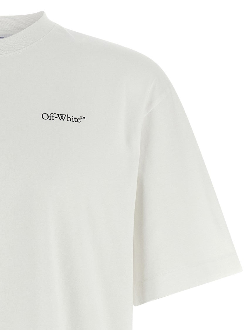 Off-White 'Half Arrow Skate' T-Shirt