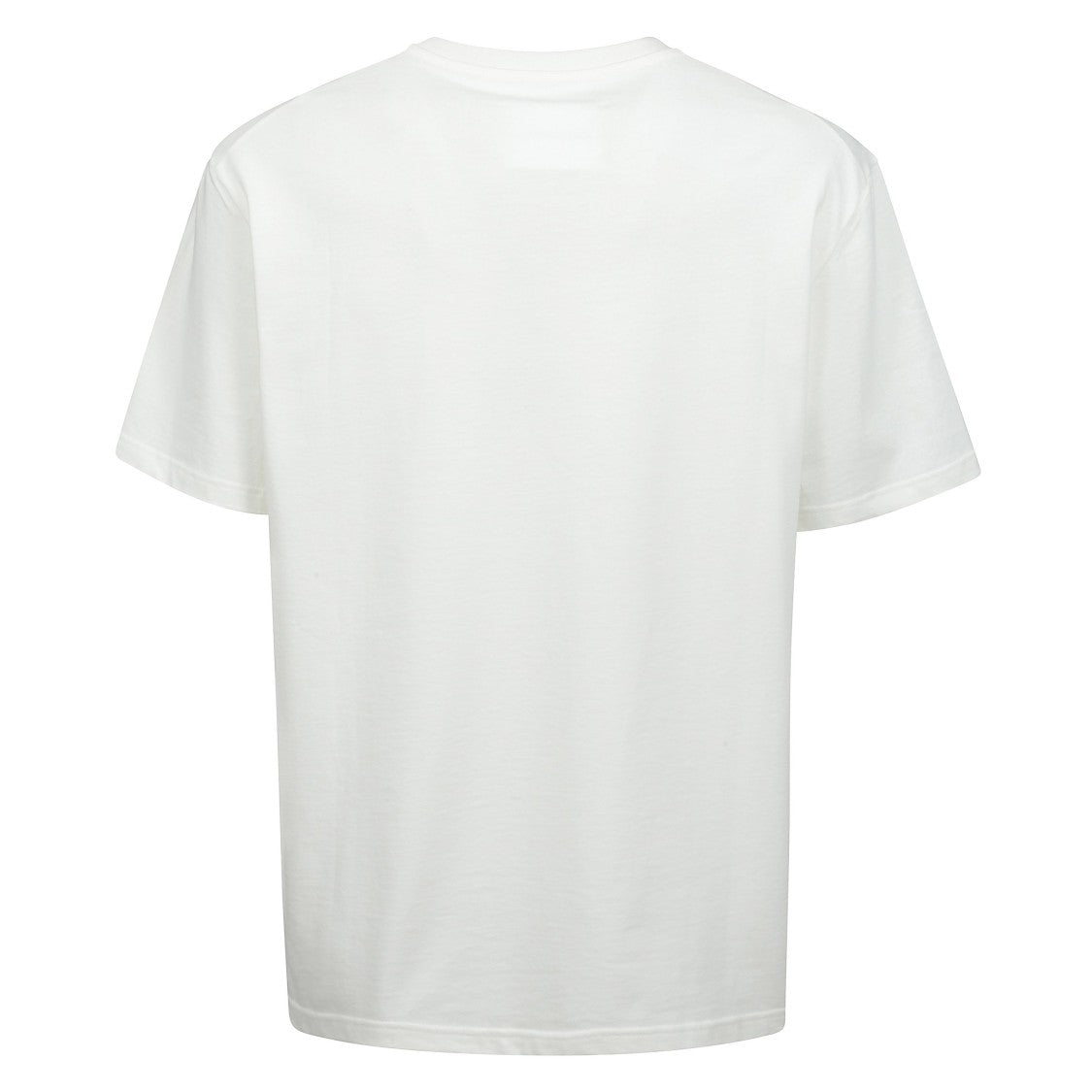Jil Sander Classic Logo Print T-Shirt