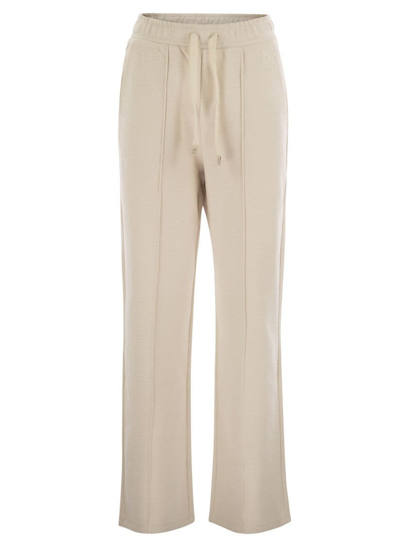 Max Mara Folk - Plush Trousers
