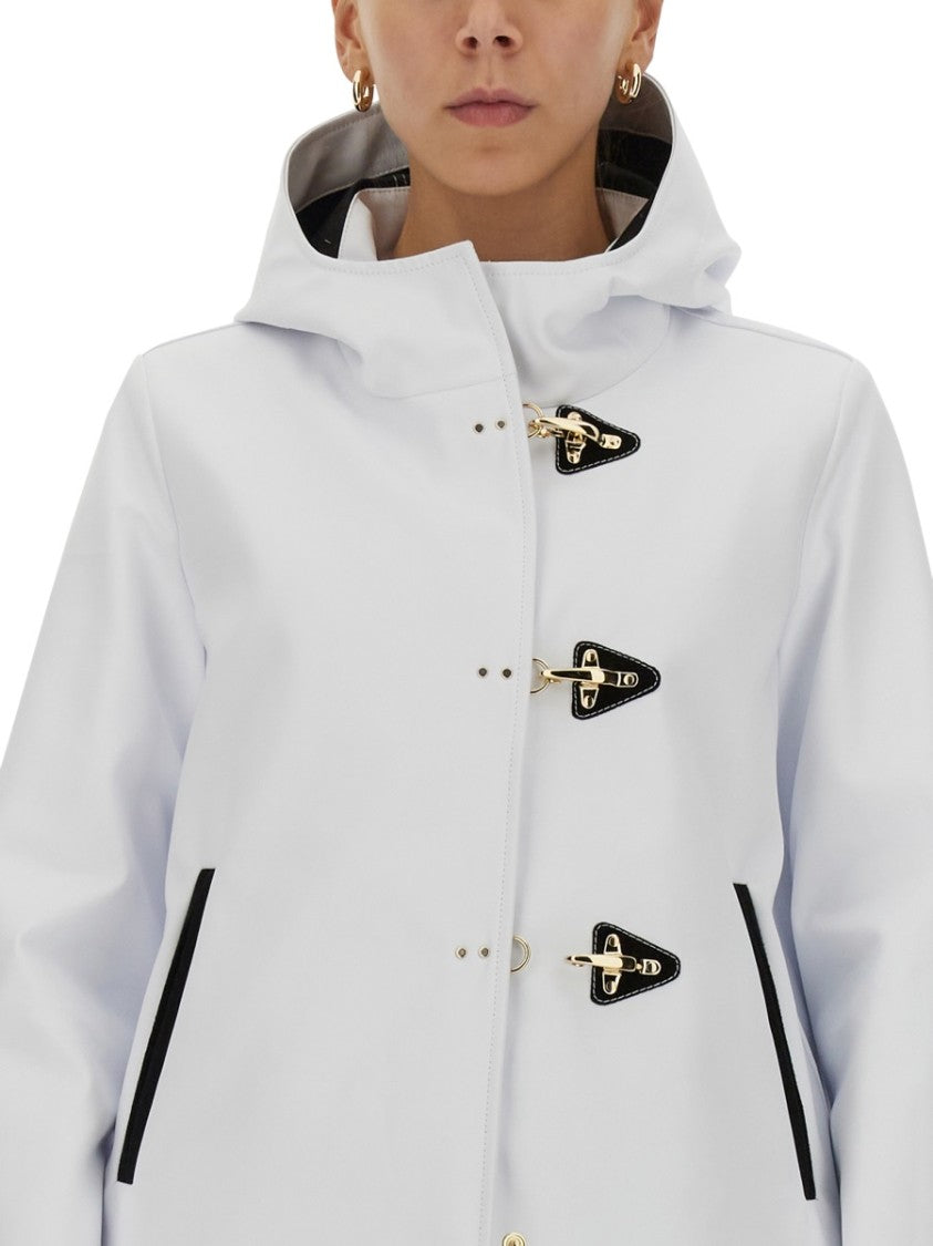 Fay Three-Hook Parka