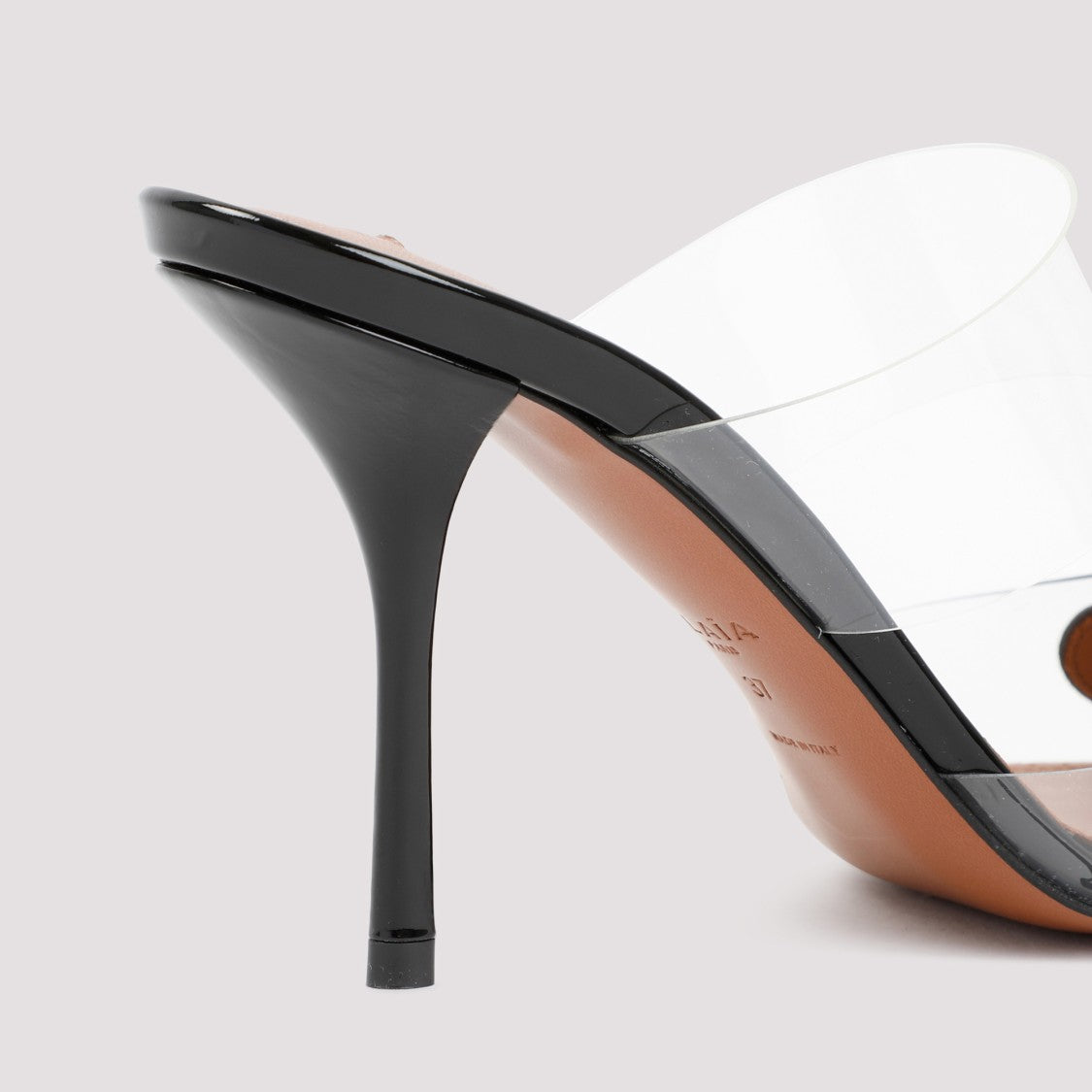 Alaïa Coeur Mules