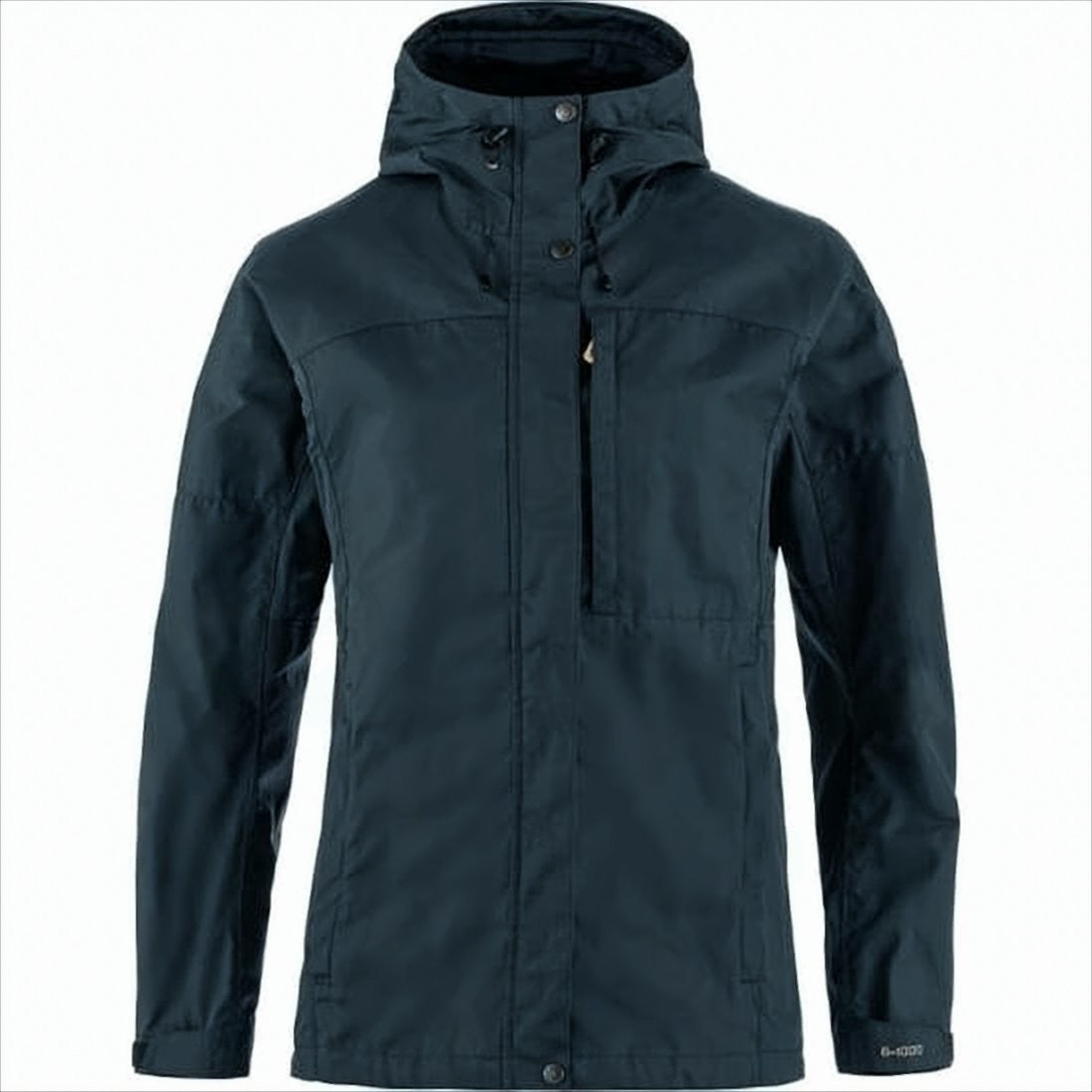 Fjallraven Kanken Solid Design Zip-Up Jacket