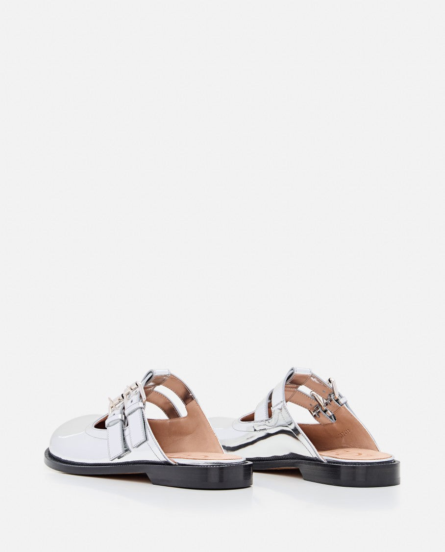 Loewe Campo Mary Jane Mule