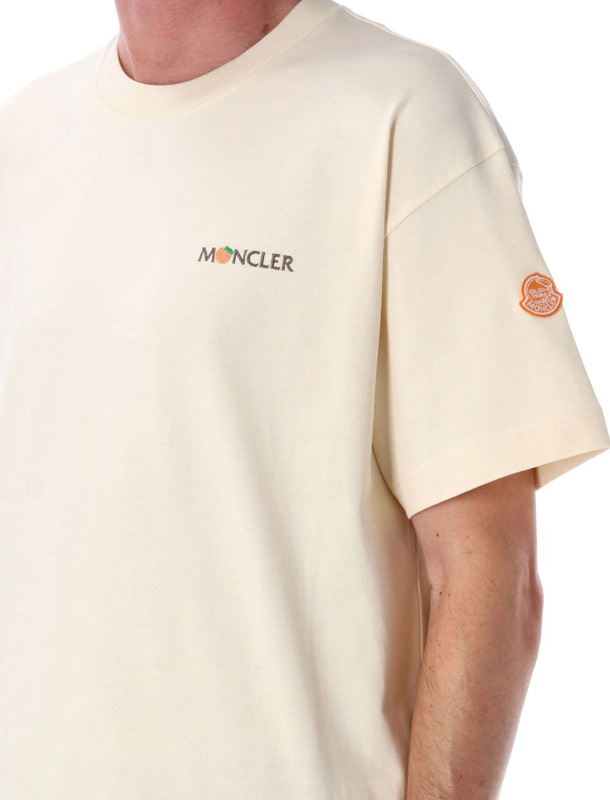 Moncler X Donald Glover Ss T-Shirt
