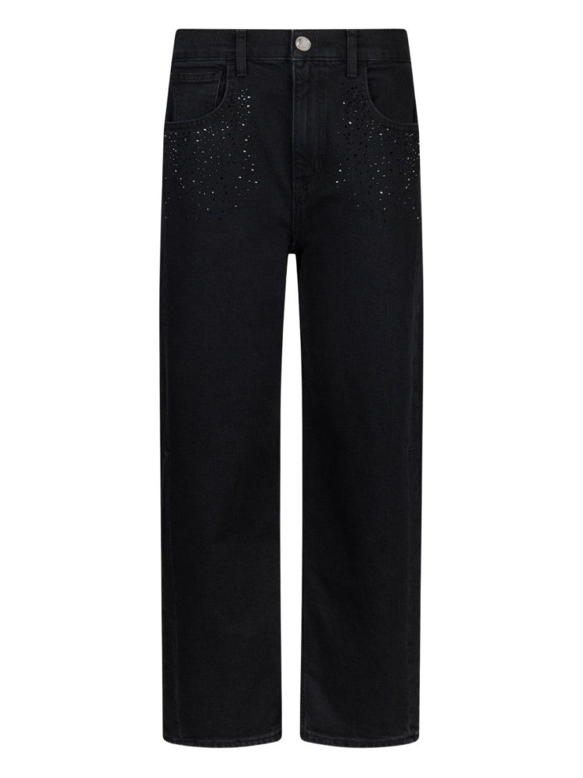 Liu Jo Straight-Leg Jeans With Classic Five-Pocket Design
