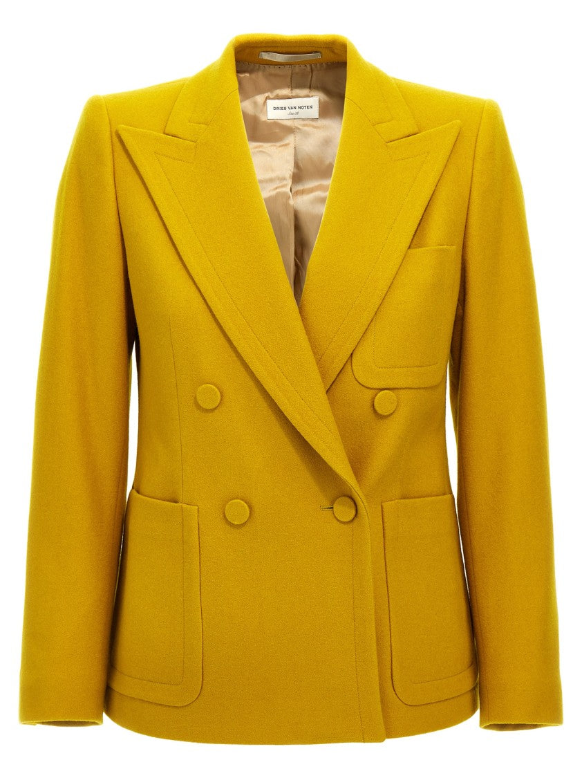 Dries Van Noten Beaume' Blazer