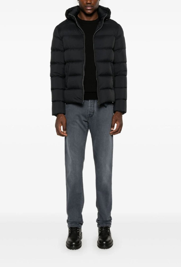 Polo Ralph Lauren Classic Black Wool Long Sleeve Pullover