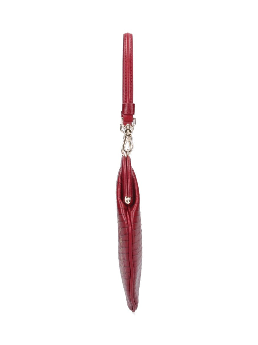 Vivienne Westwood "Belle Heart" Bag Red