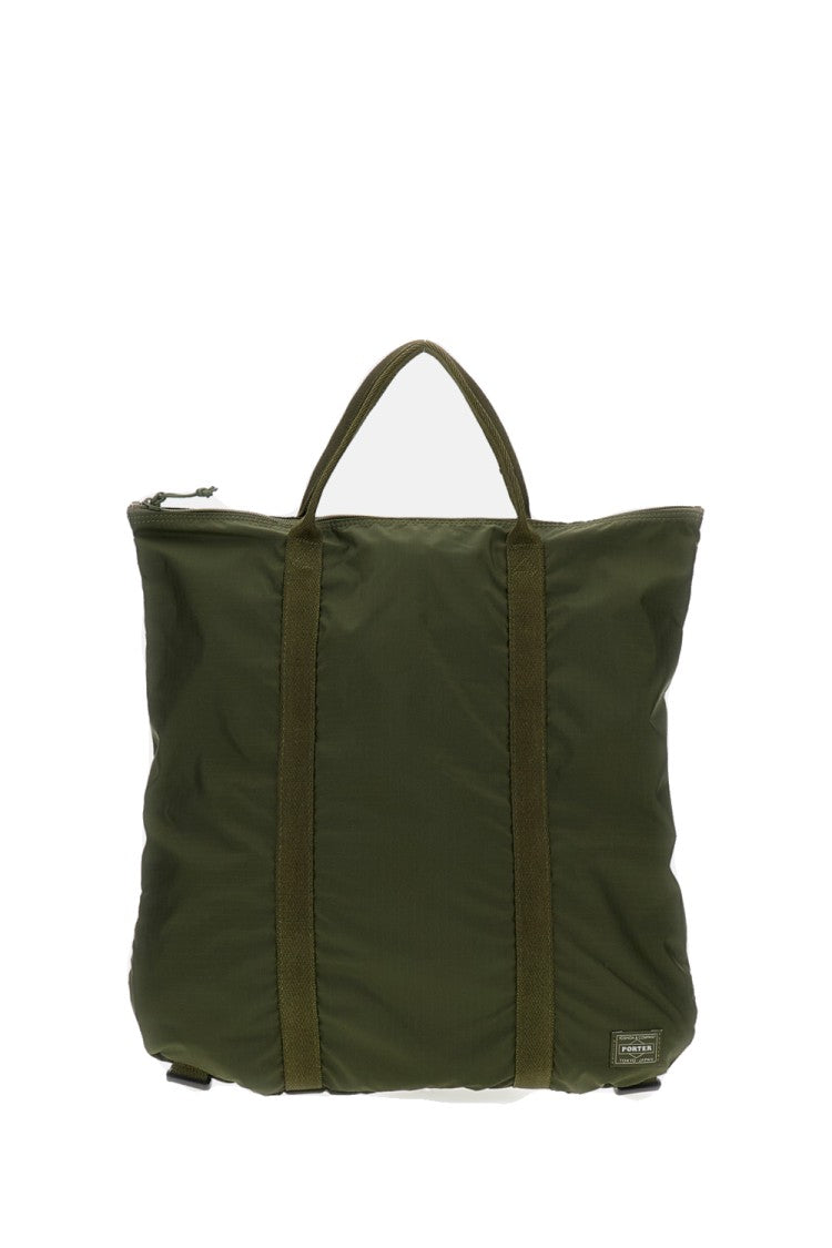 Porter-Yoshida & Co. Compact Foldable Tote Bag With Dual Carrying Options