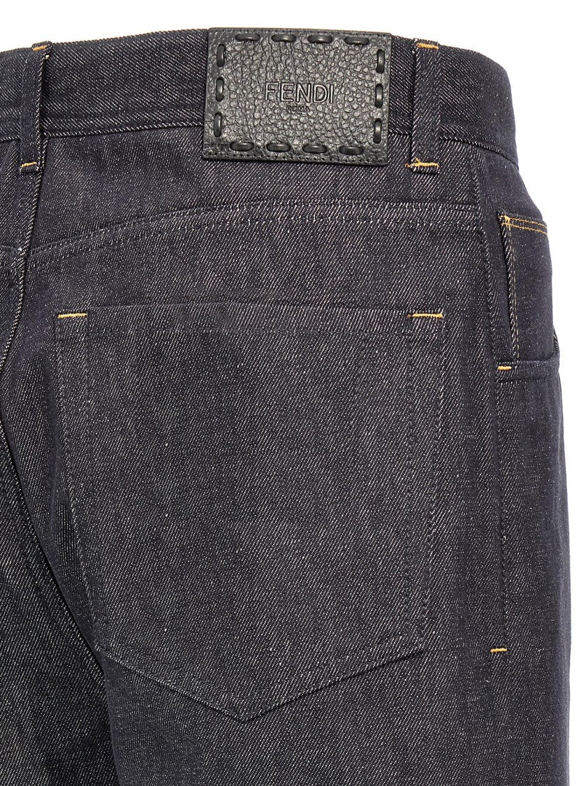 Fendi Selleria' Denim