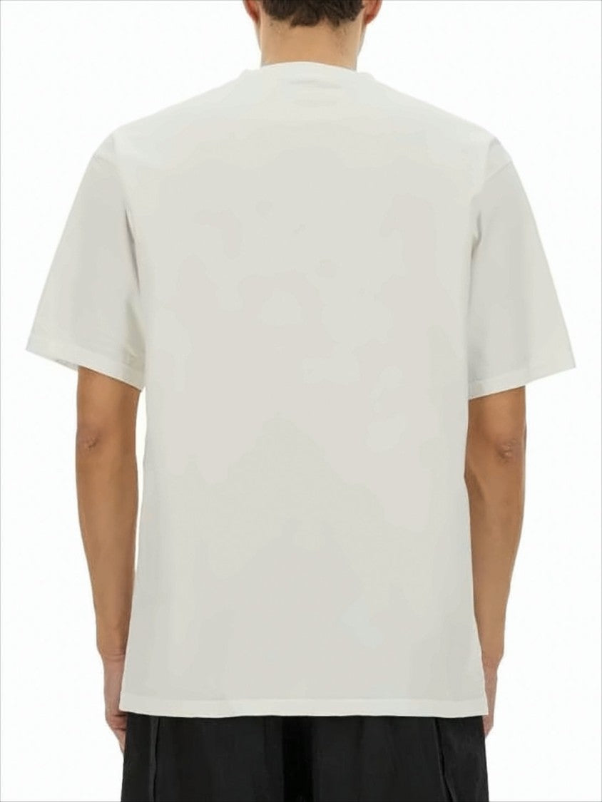 Undercover Short-Sleeve T-Shirt With Bold Graphic Print