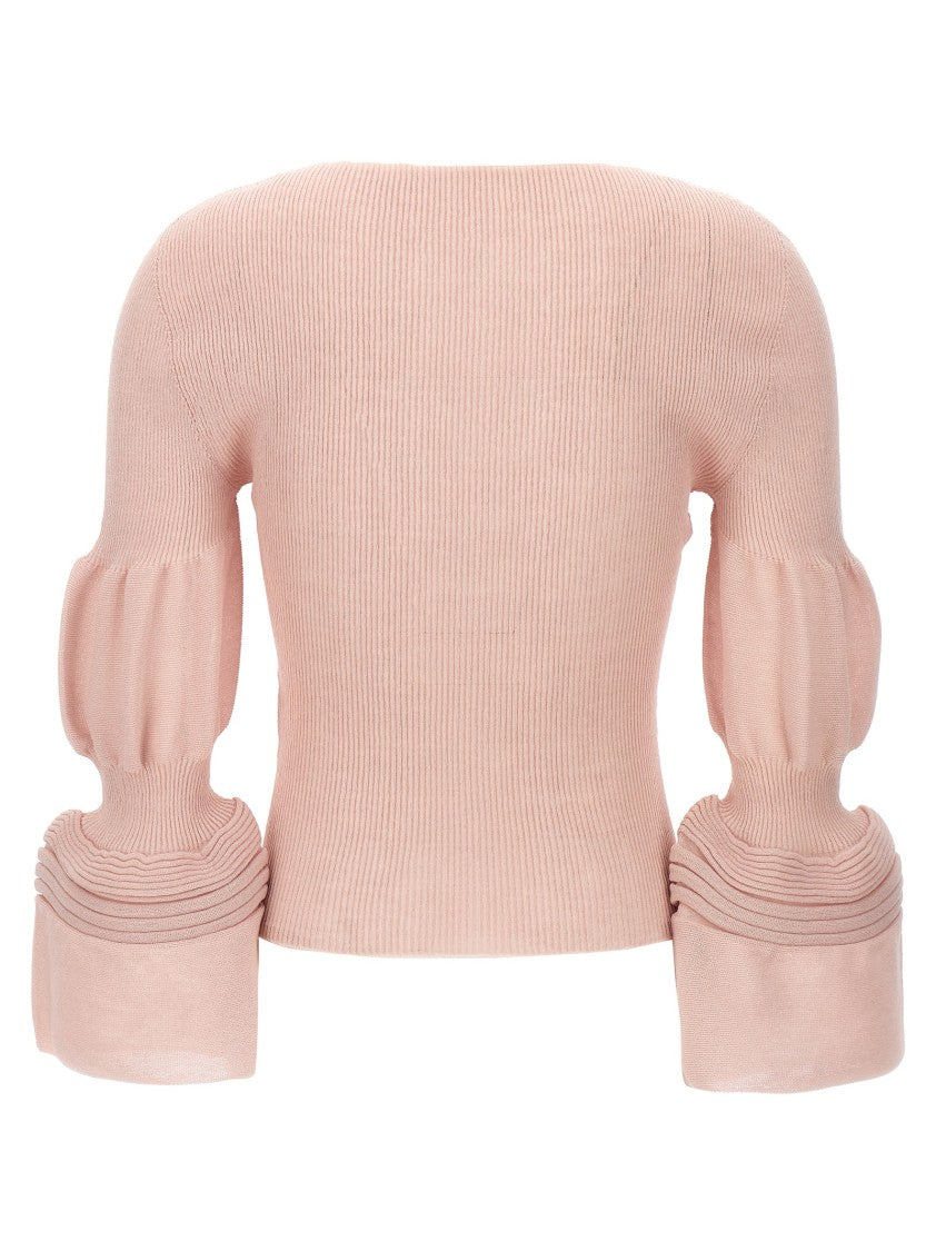 Issey Miyake 'Assemblage Branch' Top