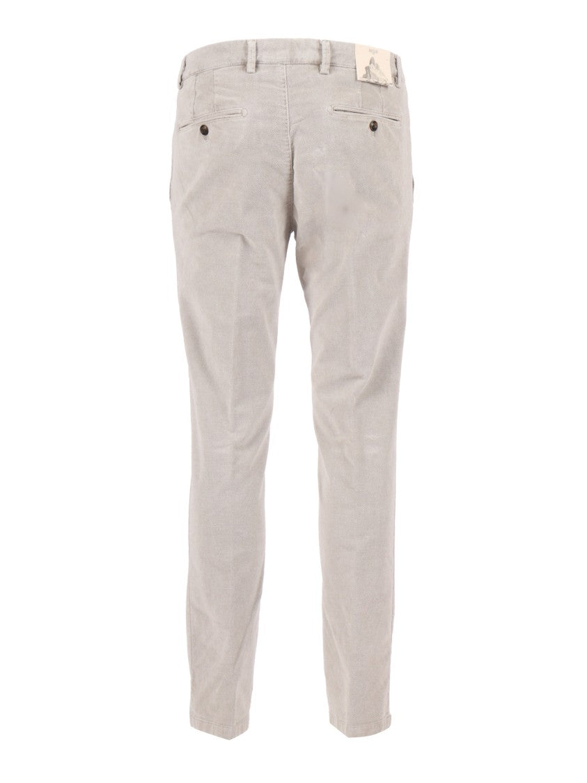 Briglia Classic Tailored Straight Leg Briglia Pants