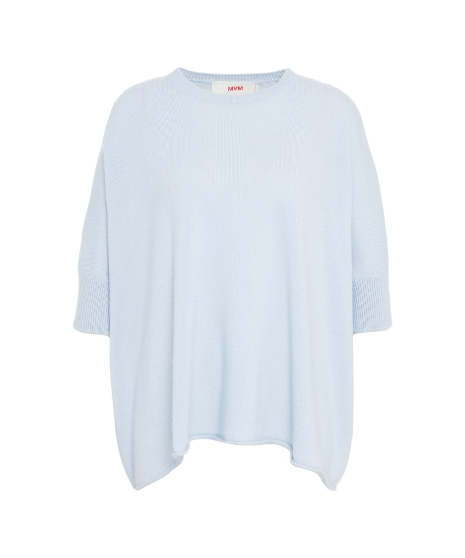 Mvm Oversized Knit Sweater