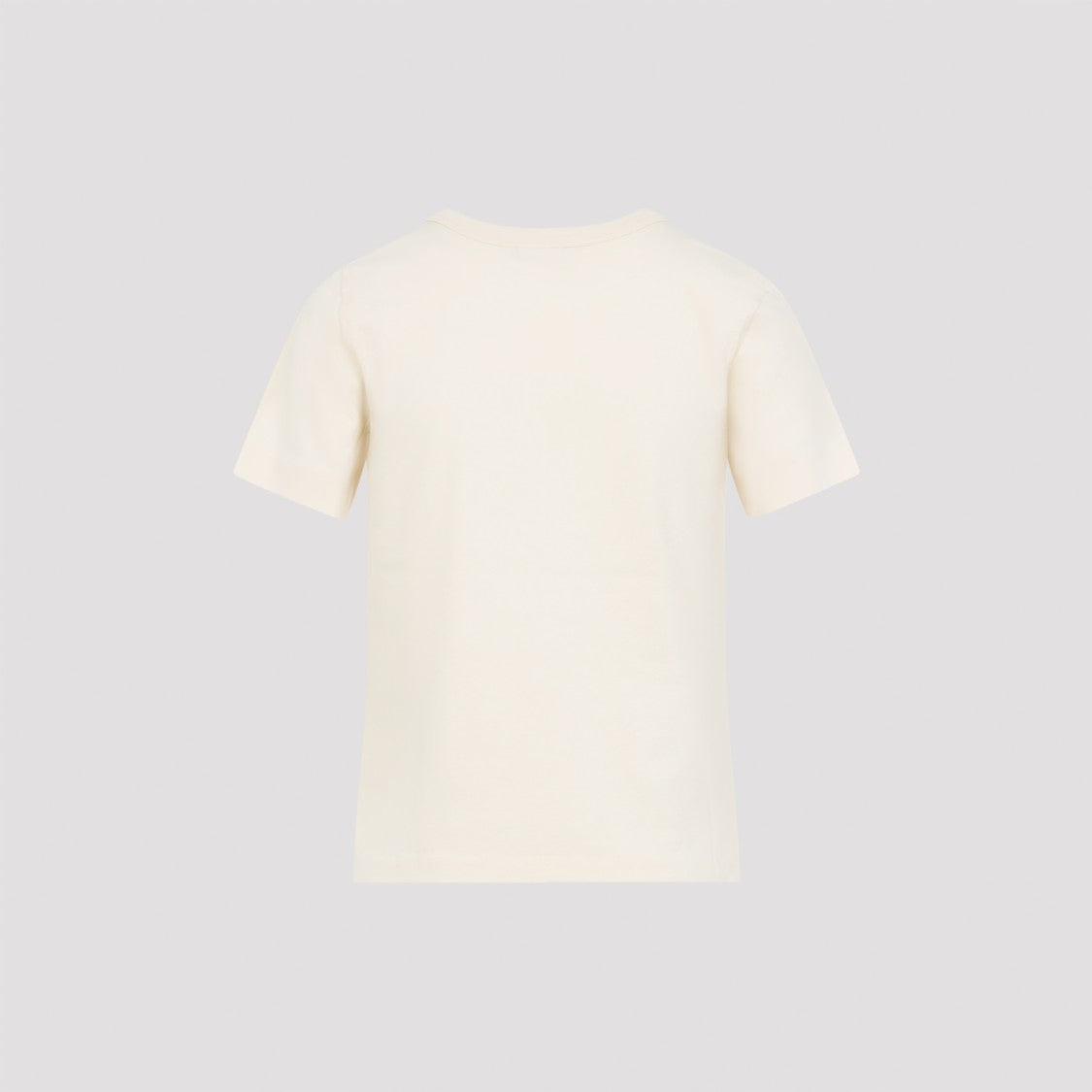 Chloé Relaxed Fit Graphic Pineapple Print T-Shirt