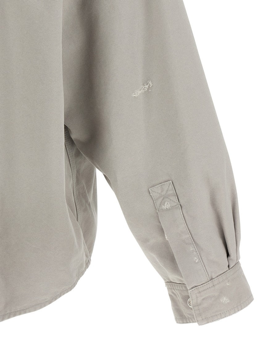 Balenciaga 'Workwear' Overshirt
