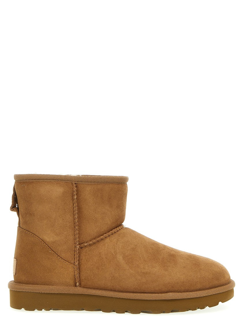 Ugg 'Classic Mini Ii' Ankle Boots