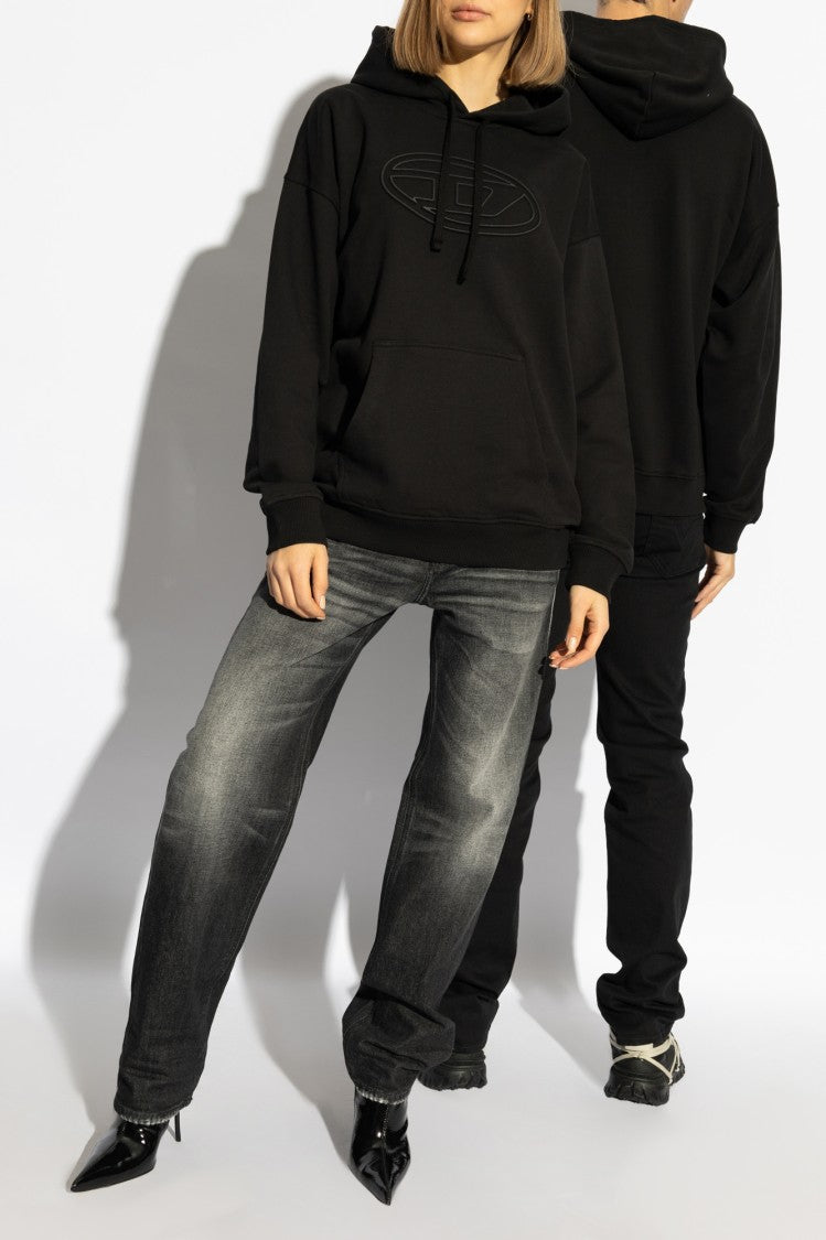 Diesel S-Ummer-Bigoval Asweatshirt
