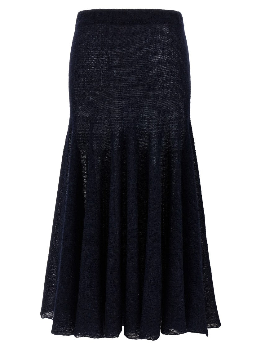 Magda Butrym 'Pf25 Knitwear 16 Skirt' Skirt