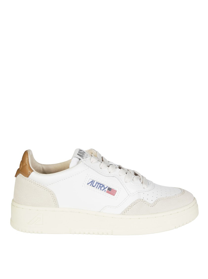 Autry Medialist Low Wom Sneakers